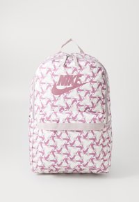 Nike Sportswear UNISEX - Hátizsák - sail/platinum violet/taupe grey