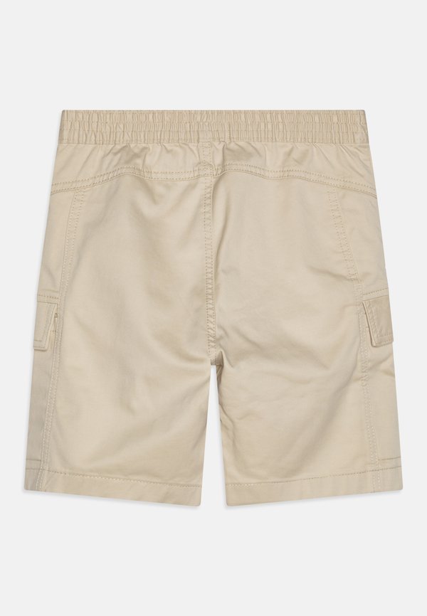 ESSENTIAL UNISEX - Cargo trousers - oyster gray2