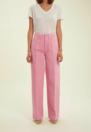 MARA - Jean boyfriend - pink