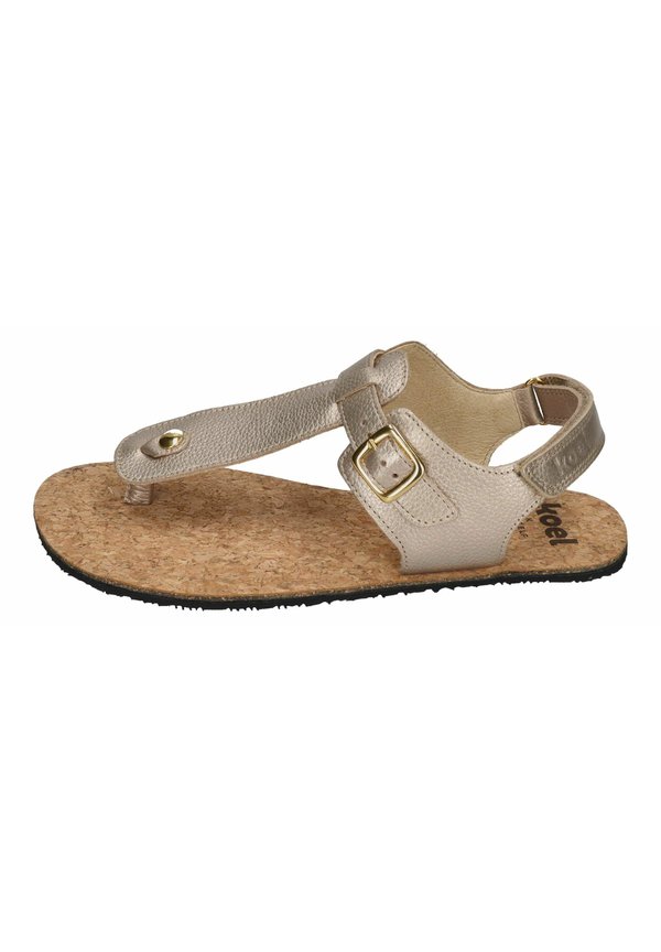 ARIANA - Zehentrenner - champagne