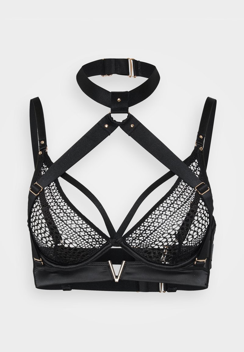 Hunkemöller Bügel BH schwarz