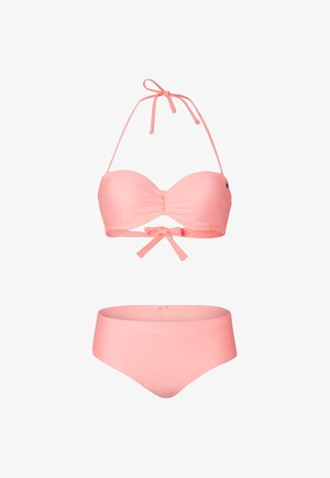 HAVAA MALTA SET - Bikini - neon origami