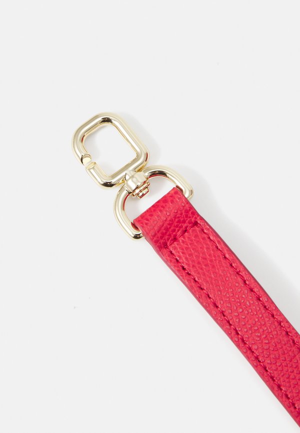 GOCCIA S CROSSBODY - Cross body bag - ruby3