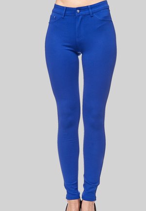 STRETCH  - Jeans Skinny Fit - blau