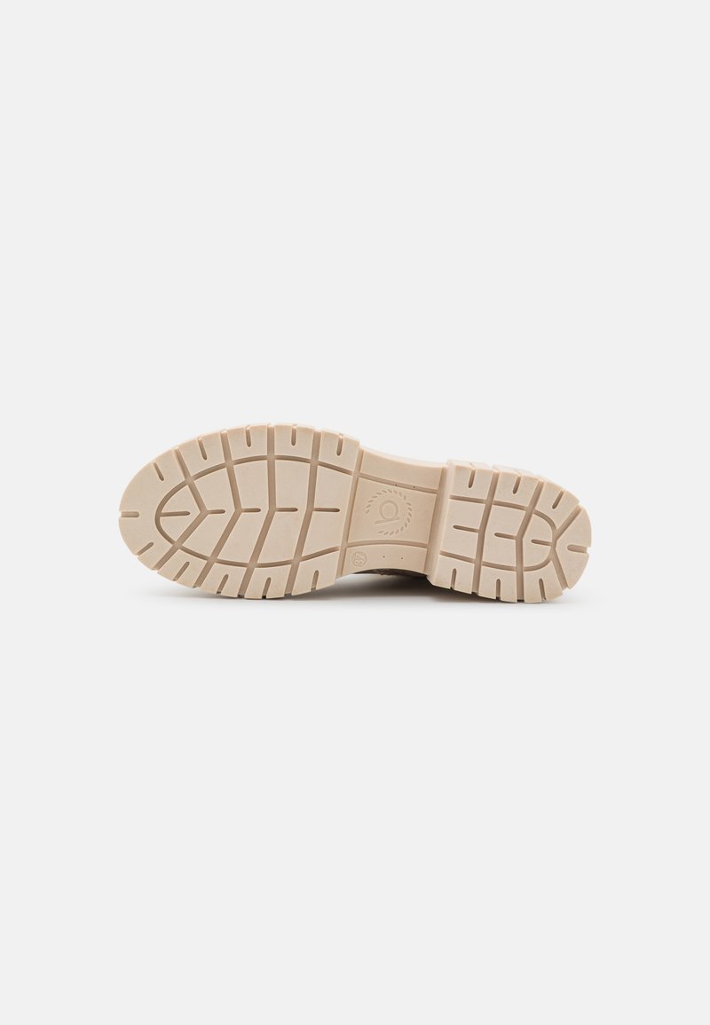 Damen Ankle Boots | Bugatti TONIC Plateaustiefelette beige - NZ01767 Damen Ankle Boots | Bugatti TONIC Plateaustiefelette beige - NZ01767