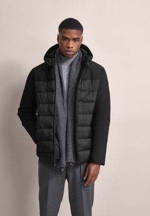 HYBRID MIT STRETCHFUNKTION - Winterjacke - schwarz