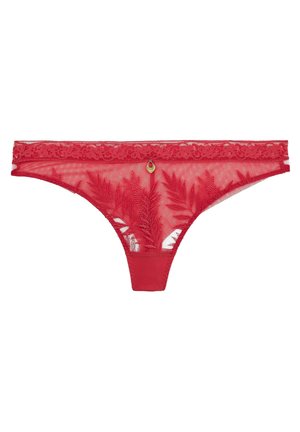 Soutien-gorge Balconnet Aubade 85B - Couleur Bordeaux, Parfait état, Bas Offert