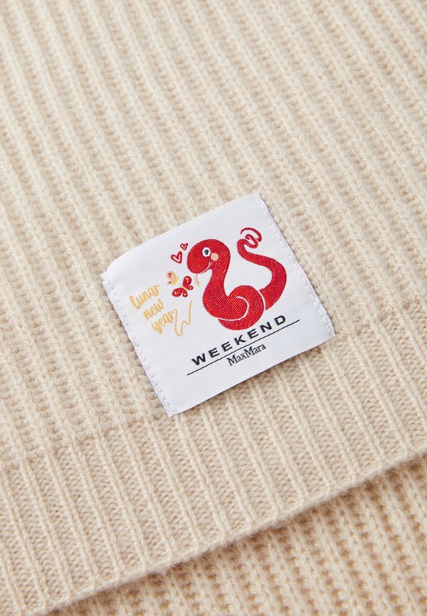 STRESA - Scarf - beige2