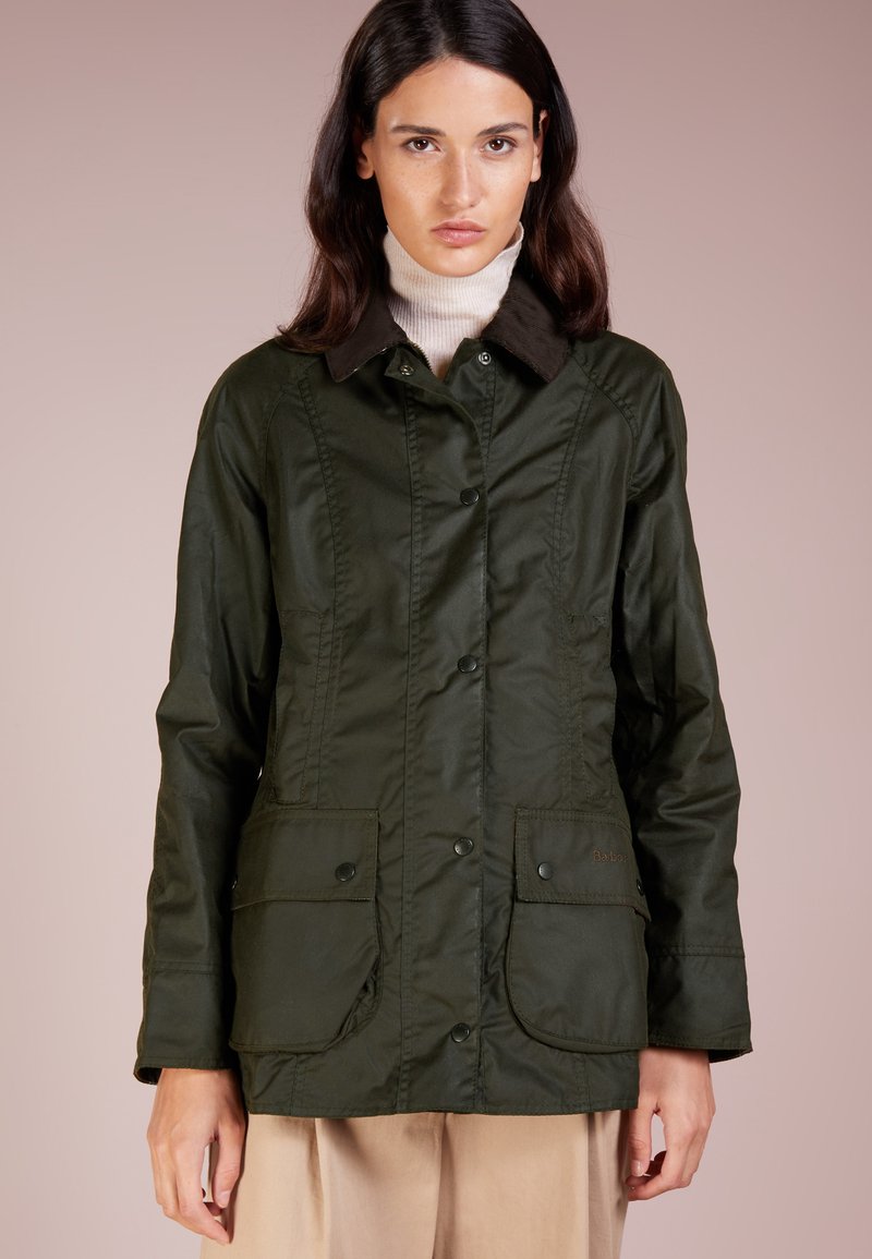 barbour beadnell colours