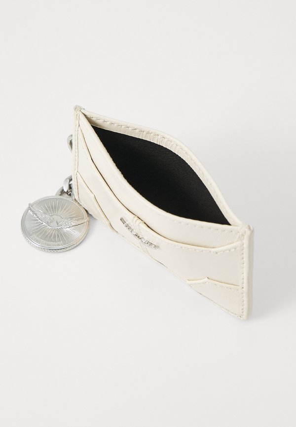 SUNNY PASS VINTAGE PATENT - Business card holder - flash3