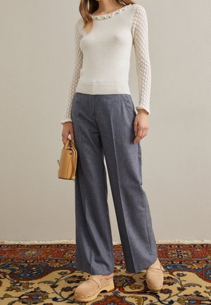 Pullover - off-white