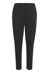Pantalon classique - black deep