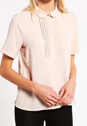 Blouse - beige