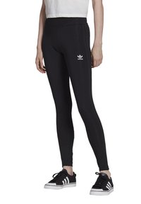 adidas Originals - TIGHTS - Leggings - Trousers - black Thumbnail Image 1