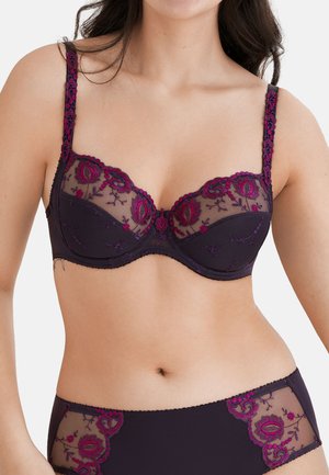 Conturelle PROVENCE - Soutien-gorge à armatures - cosmic violet