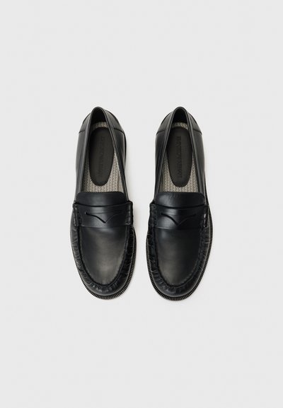 Emporio Armani Zapatos sin cordones - nero