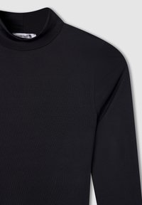 LUPETTO A MANICHE  - Maglietta a manica lunga - nero