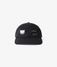 Arraycollection Cap Former ARRAY CONTRAST - Cap - washed black/anthrazit - Zalando.de