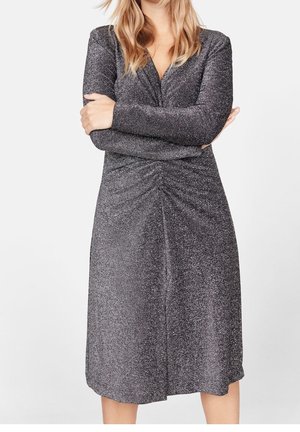 Vestido informal - black