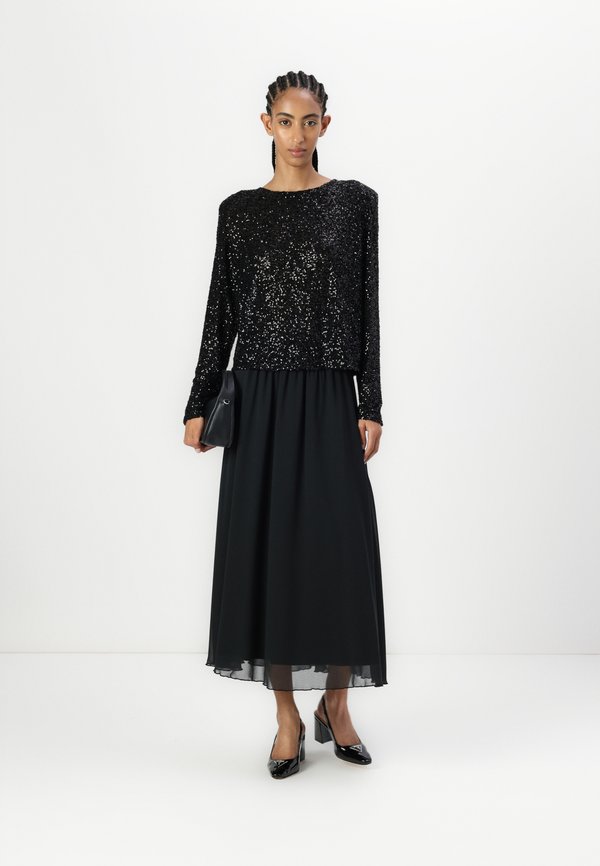 CHIRIN - Maxi skirt2