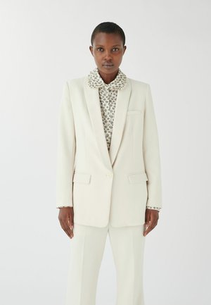 ELINOR RP - Blazer - creme