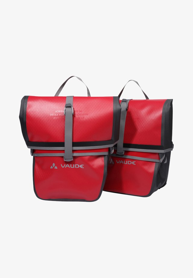 AQUA BACK - Tilbehør - indian red