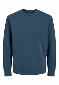 Unselected, ensign blue