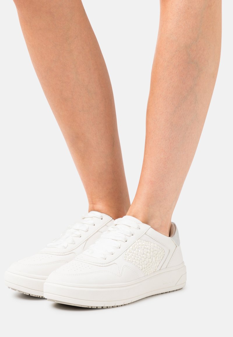 Tamaris Sneaker low - white pearl