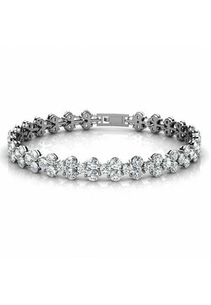 CRISTAL - Armband - argenté couleur / cristal