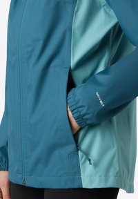 The North Face W QUEST ZIP IN - EU - Chaqueta de entrenamiento - space