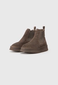 Tamaris Bottines - taupe