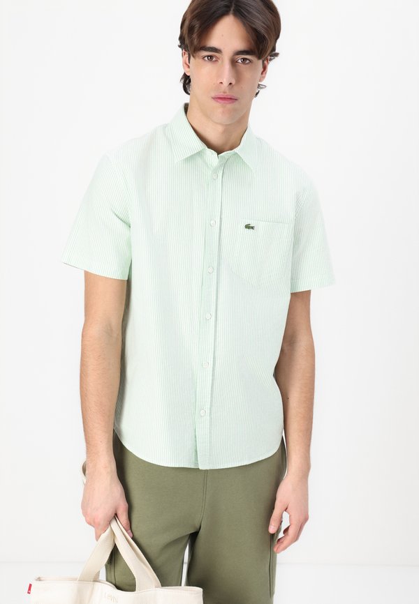 Tracksuit bottoms - khaki2