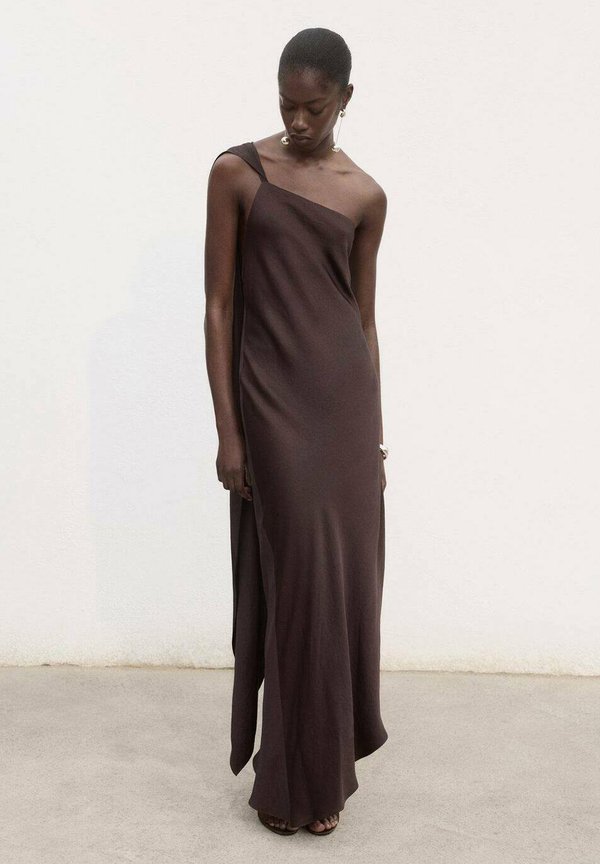 ASYMMETRICAL  - Maxi dress3