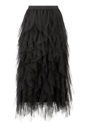 Apart Gonna a campana - schwarz