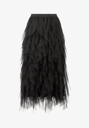 Apart Gonna a campana - schwarz