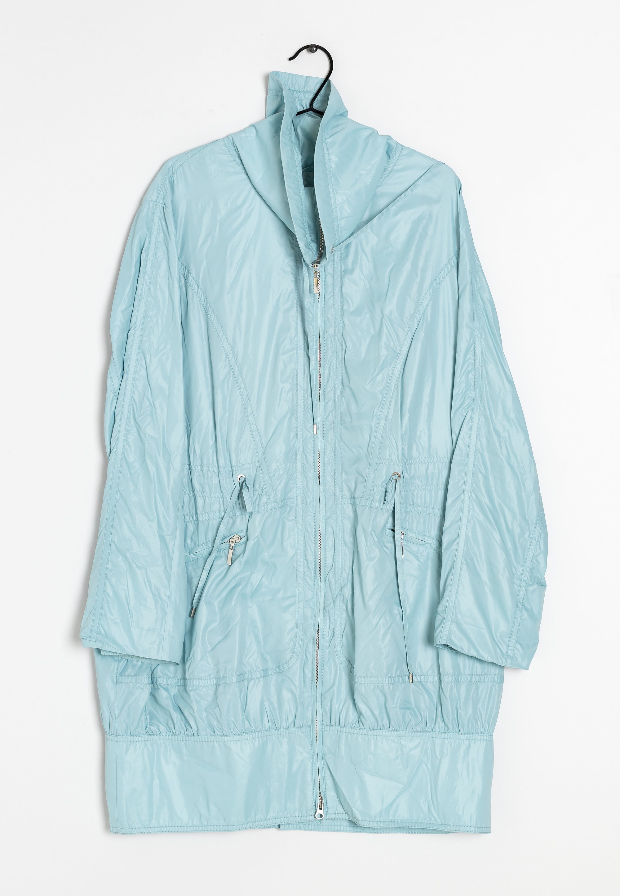 Escada Sport Abrigo de invierno - blue/azul - (Segunda mano) Zalando.es