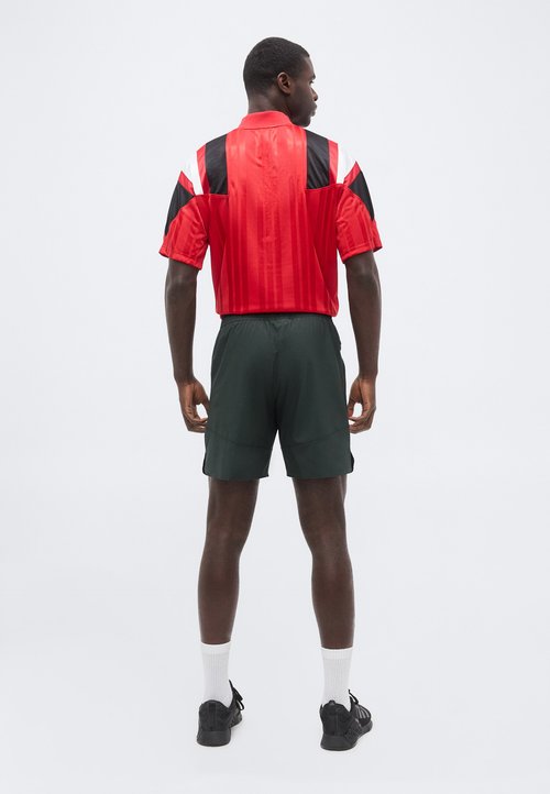 adidas MANCHESTER UNITED TIRO TRAVEL SHORTS - Club wear - jungle ink — photo 3