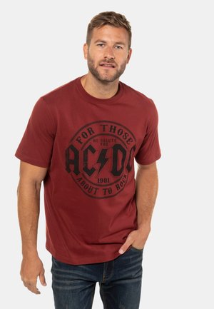 JP1880 AC/DC - Camiseta estampada - rostrot