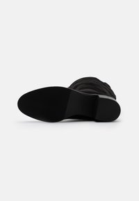 Anna Field Botas mosqueteras - black