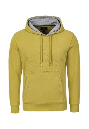 Sweatshirt - antique moss