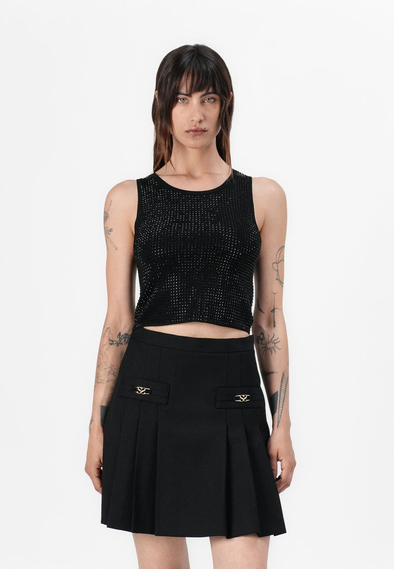 sandro Top zwart sandro Top zwart