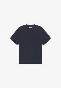 Selected, navy blue