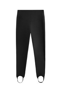 Unselected, black