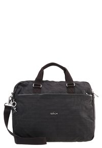 Kipling KAITLYN Notebooktasche dazz black/black denim Zalando
