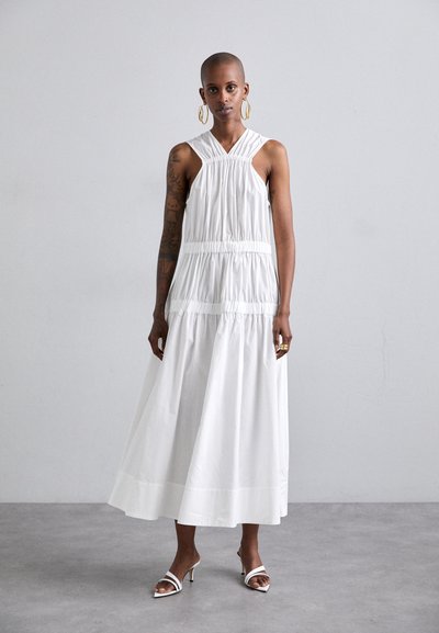 Proenza Schouler White Label LIBBY DRESS - Nappali ruha - off white