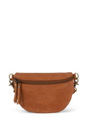 Bæltetasker - camel