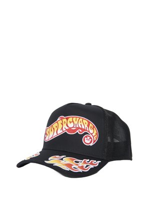 HOT HEADZ - Cap - black