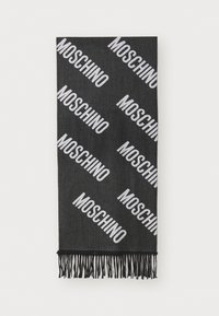 LOGO SCARF - Κασκόλ - black/white