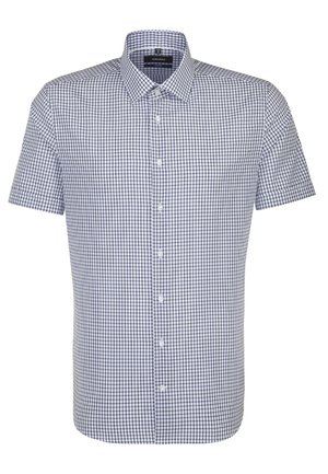 Seidensticker Shirt - blue