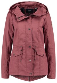 ONLY Tunn jacka - purple